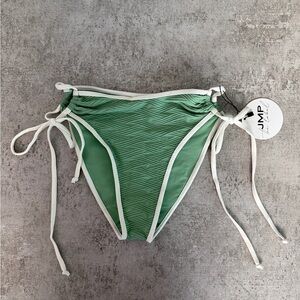 JMP The Label Odessa Bottom in Aloe Green